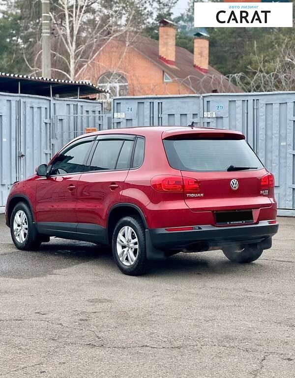 Volkswagen Tiguan 2011 Volkswagen Tiguan 2011