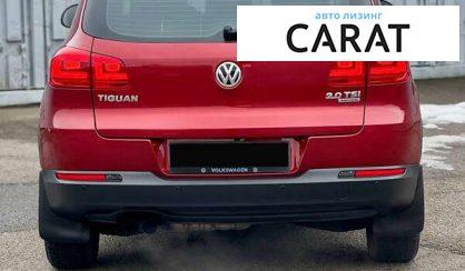 Volkswagen Tiguan 2011