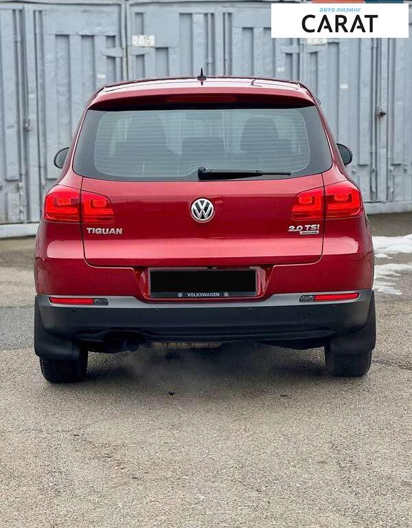 Volkswagen Tiguan 2011 Volkswagen Tiguan 2011