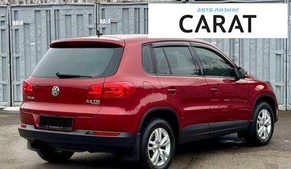 Volkswagen Tiguan 2011 Volkswagen Tiguan 2011