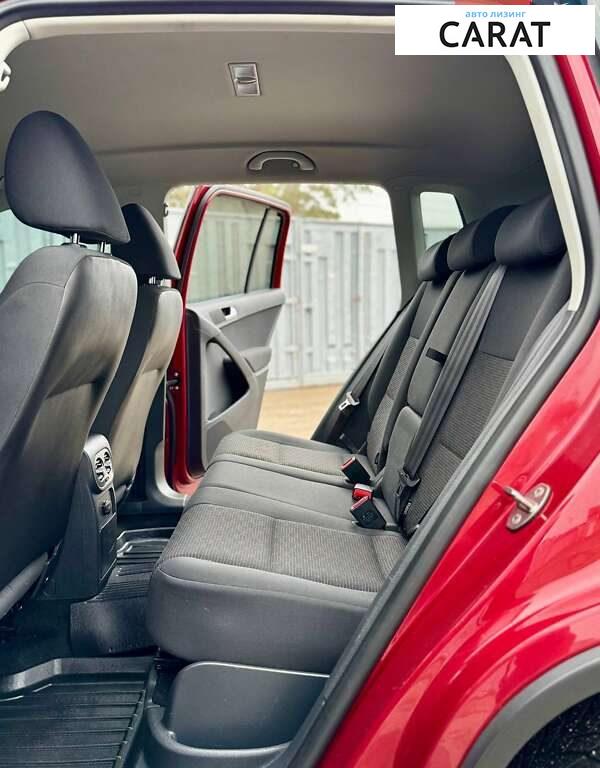 Volkswagen Tiguan 2011 Volkswagen Tiguan 2011