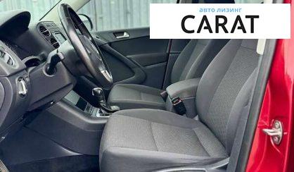 Volkswagen Tiguan 2011