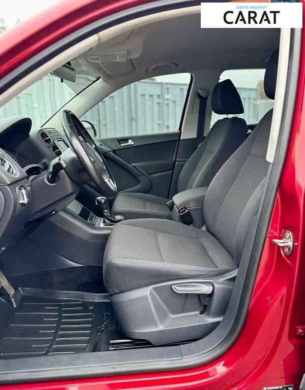 Volkswagen Tiguan 2011 Volkswagen Tiguan 2011