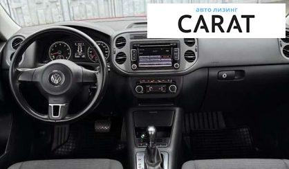 Volkswagen Tiguan 2011