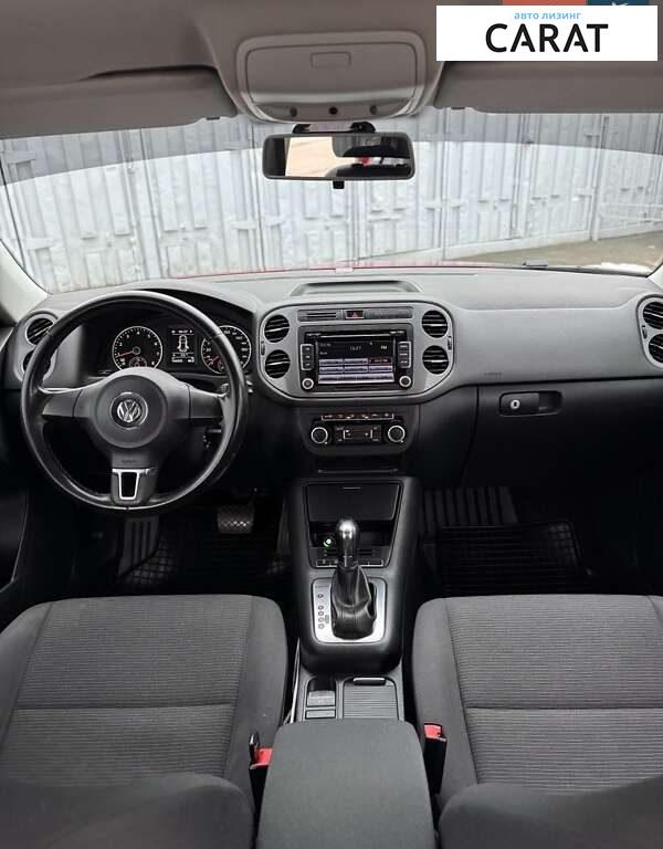Volkswagen Tiguan 2011 Volkswagen Tiguan 2011