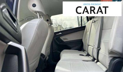 Volkswagen Tiguan 2020 Volkswagen Tiguan 2020