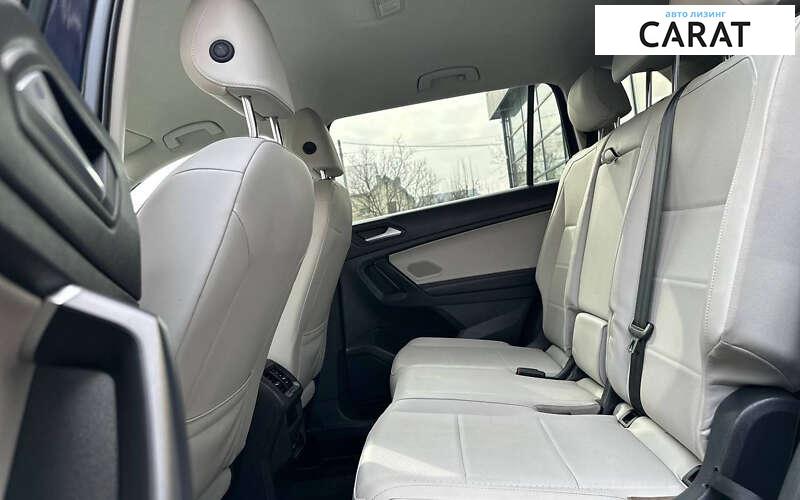 Volkswagen Tiguan 2020 Volkswagen Tiguan 2020