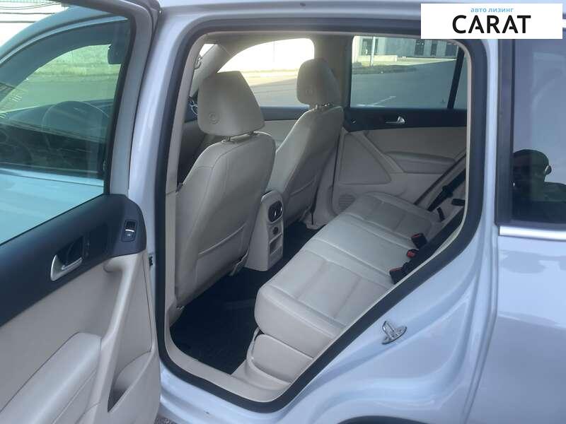 Volkswagen Tiguan 2016 Volkswagen Tiguan 2016