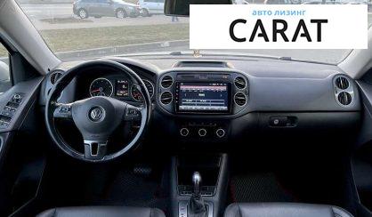 Volkswagen Tiguan 2011 Volkswagen Tiguan 2011