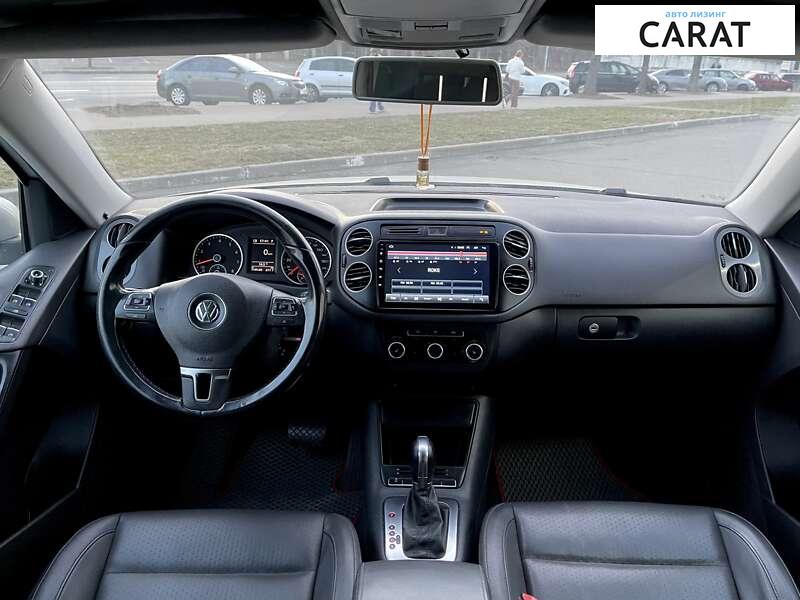 Volkswagen Tiguan 2011 Volkswagen Tiguan 2011