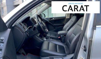 Volkswagen Tiguan 2011 Volkswagen Tiguan 2011