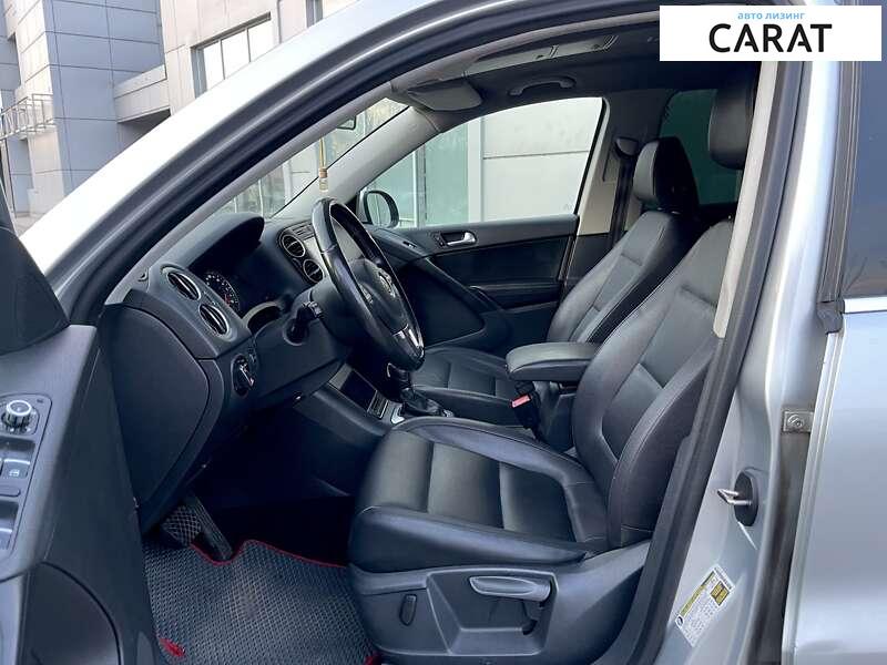 Volkswagen Tiguan 2011 Volkswagen Tiguan 2011