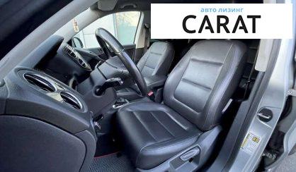 Volkswagen Tiguan 2011 Volkswagen Tiguan 2011
