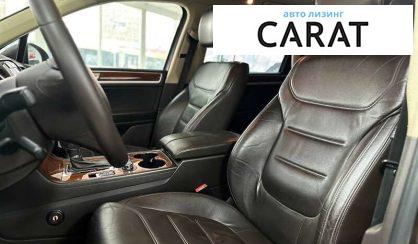 Volkswagen Touareg 2011