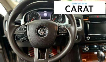 Volkswagen Touareg 2011 Volkswagen Touareg 2011