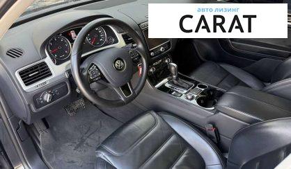 Volkswagen Touareg 2015 Volkswagen Touareg 2015