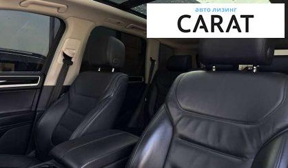 Volkswagen Touareg 2015 Volkswagen Touareg 2015