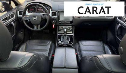 Volkswagen Touareg 2015 Volkswagen Touareg 2015