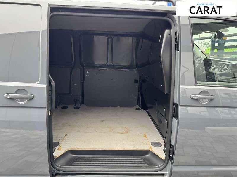 Volkswagen Transporter 2019 Volkswagen Transporter 2019