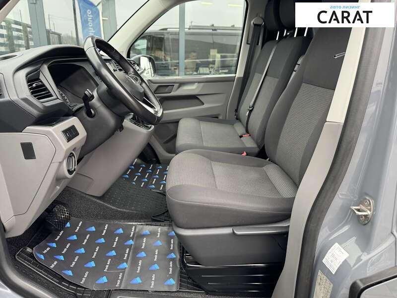 Volkswagen Transporter 2019 Volkswagen Transporter 2019
