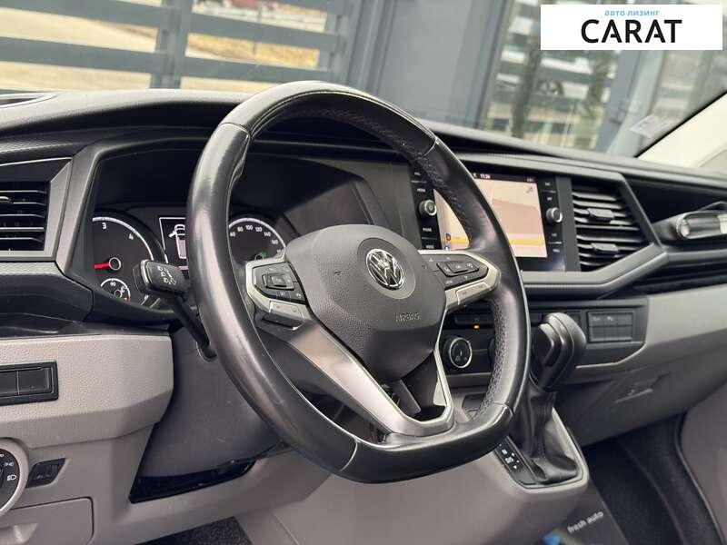 Volkswagen Transporter 2019 Volkswagen Transporter 2019