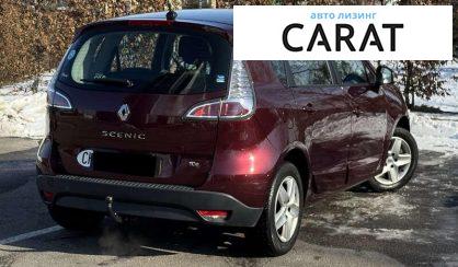 Renault Scenic 2012