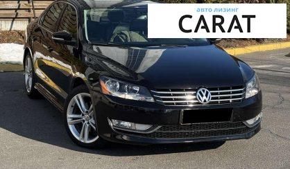 Volkswagen Passat 2013 Volkswagen Passat 2013