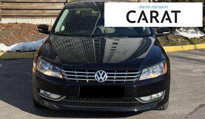 Volkswagen Passat 2013 Volkswagen Passat 2013