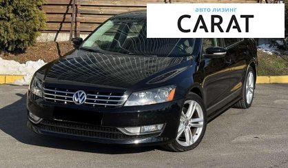 Volkswagen Passat 2013 Volkswagen Passat 2013