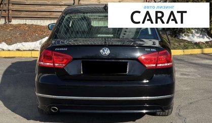 Volkswagen Passat 2013 Volkswagen Passat 2013