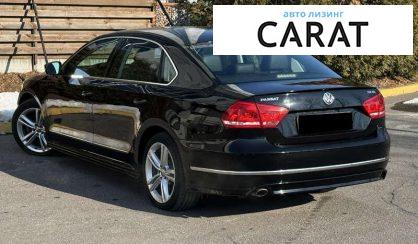 Volkswagen Passat 2013 Volkswagen Passat 2013