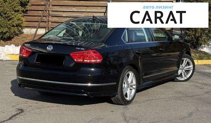 Volkswagen Passat 2013 Volkswagen Passat 2013