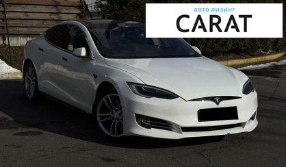 Tesla Model S 2015