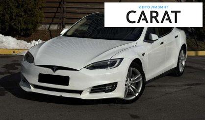 Рассмотреть Tesla Model S 2015 Tesla Model S 2015 - авто лізинг Carat