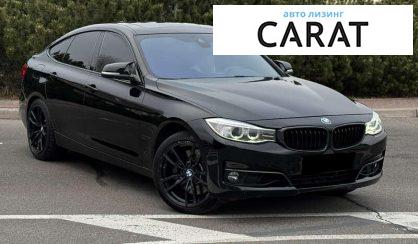 BMW 3 Series GT 2016 BMW 3 Series GT 2016