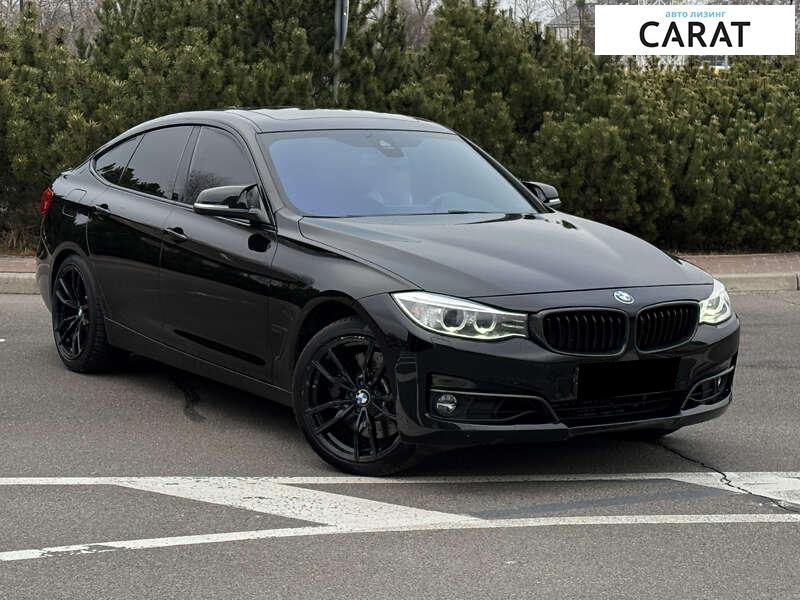 BMW 3 Series GT 2016 BMW 3 Series GT 2016