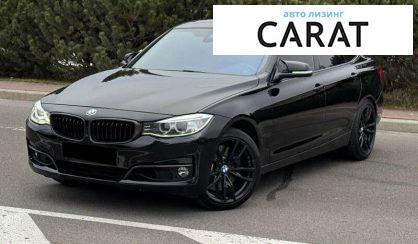 BMW 3 Series GT 2016 BMW 3 Series GT 2016