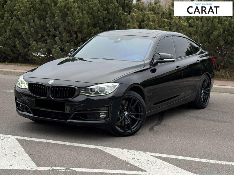 BMW 3 Series GT 2016 BMW 3 Series GT 2016