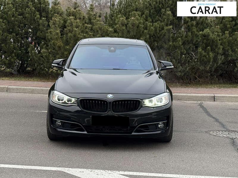 BMW 3 Series GT 2016 BMW 3 Series GT 2016