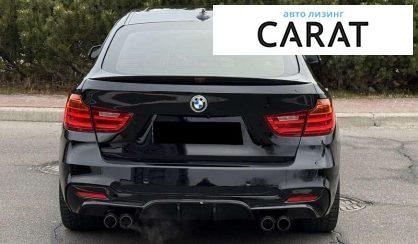 BMW 3 Series GT 2016 BMW 3 Series GT 2016