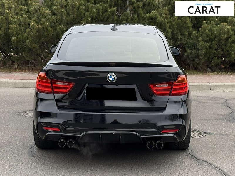 BMW 3 Series GT 2016 BMW 3 Series GT 2016