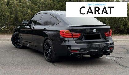 BMW 3 Series GT 2016 BMW 3 Series GT 2016
