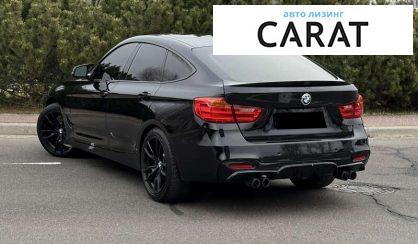 BMW 3 Series GT 2016