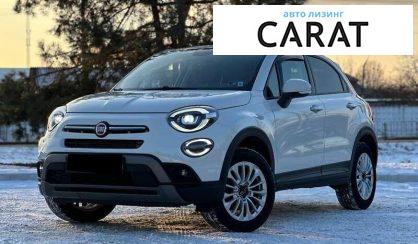 Fiat 500 X 2019