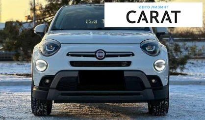 Fiat 500 X 2019