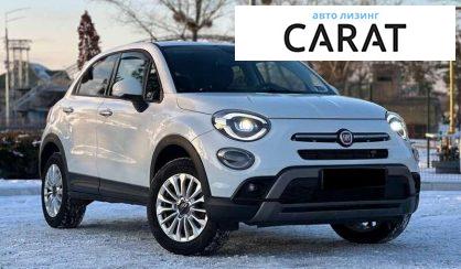 Fiat 500 X 2019