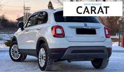 Fiat 500 X 2019