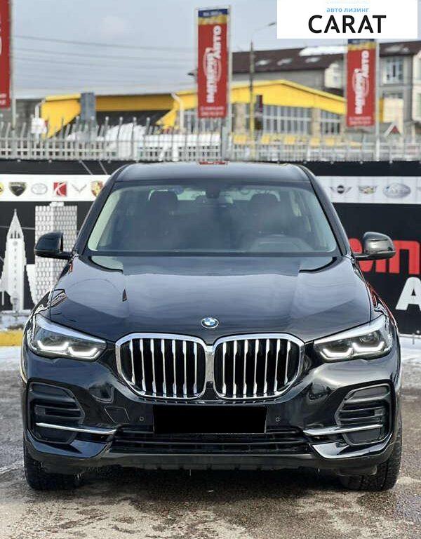 BMW X5 2022