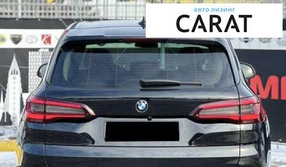 BMW X5 2022