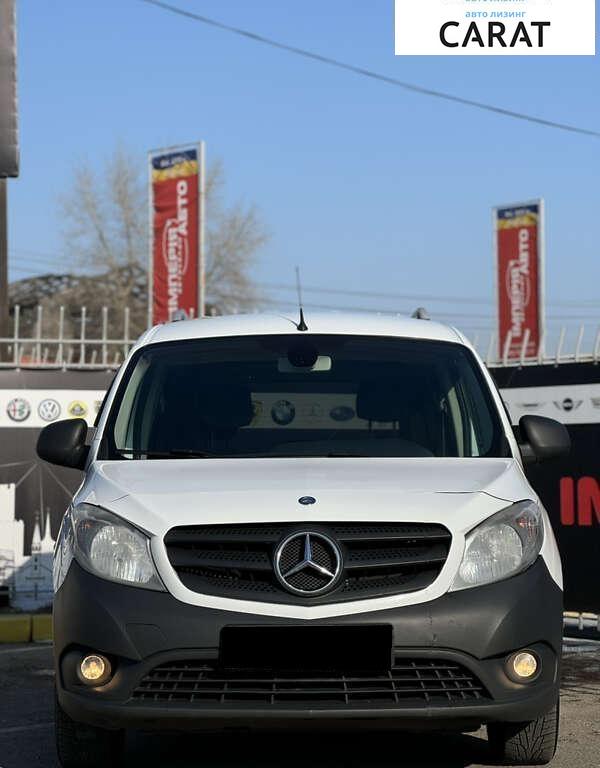Mercedes-Benz Citan 2015 Mercedes-Benz Citan 2015